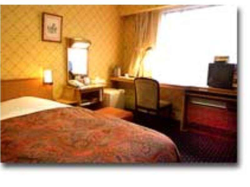 Niigata Station Hotel Экстерьер фото