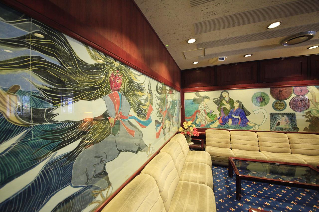 Niigata Station Hotel Экстерьер фото