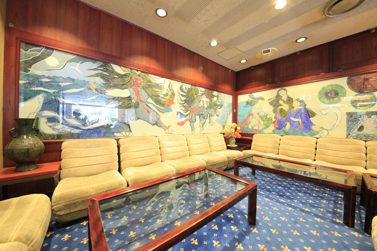 Niigata Station Hotel Экстерьер фото