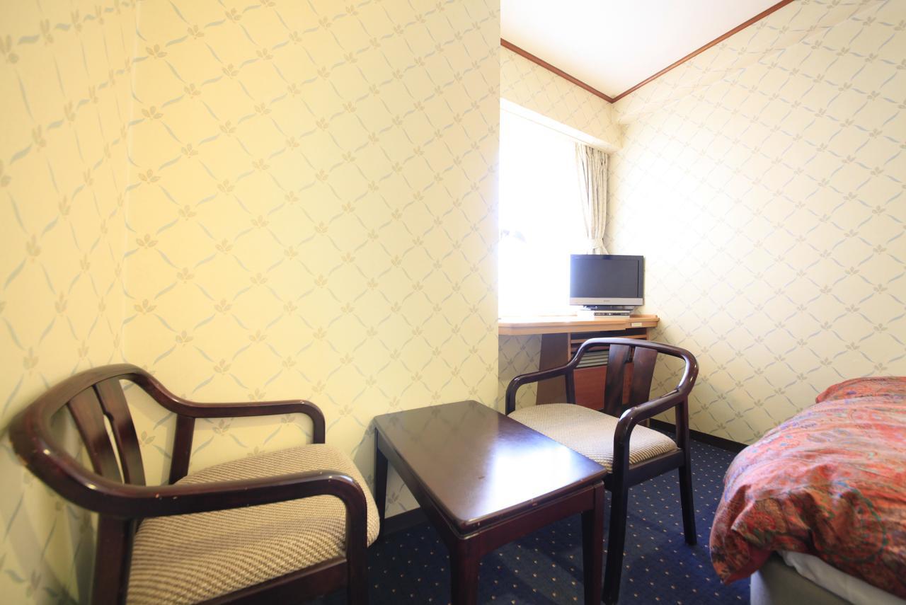 Niigata Station Hotel Экстерьер фото